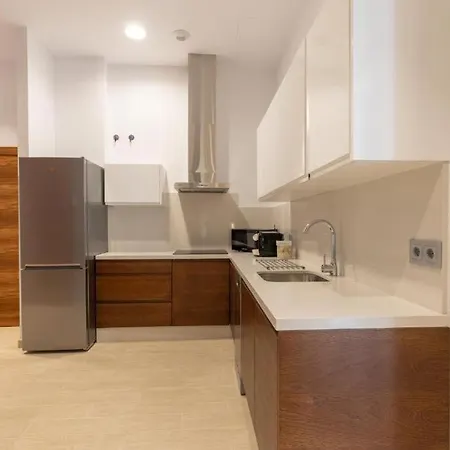 Appartement Bibo Marques De Falces *