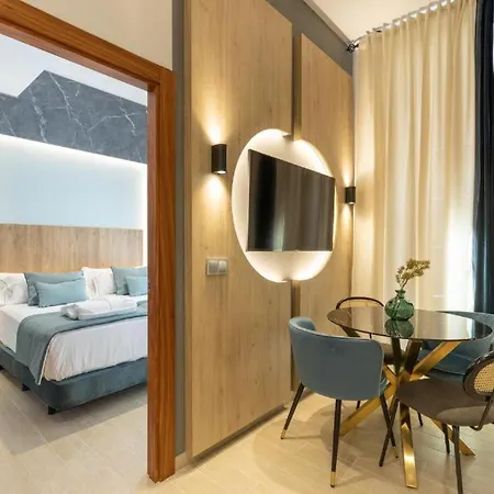 Bibo Marques De Falces Appartement *