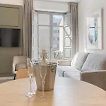 Apartamento Bibo Marques De Falces